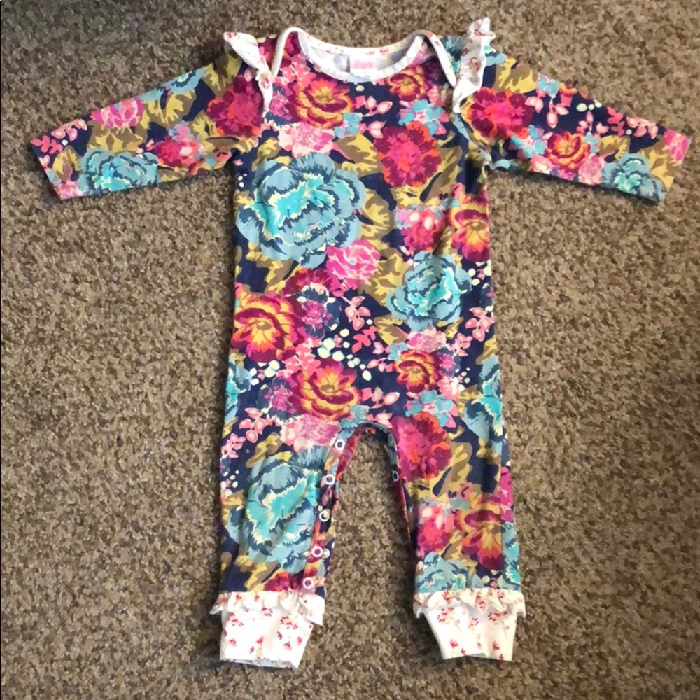 RicRac & Ruffles Simply Soft